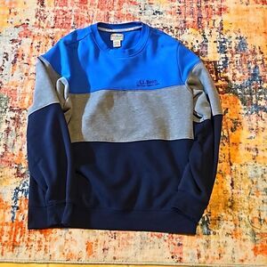 Excellent condition..L.L Bean sweat shirt!!